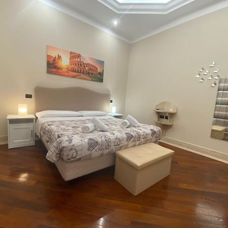 Rent Rooms Saint Peter Рим Екстер'єр фото