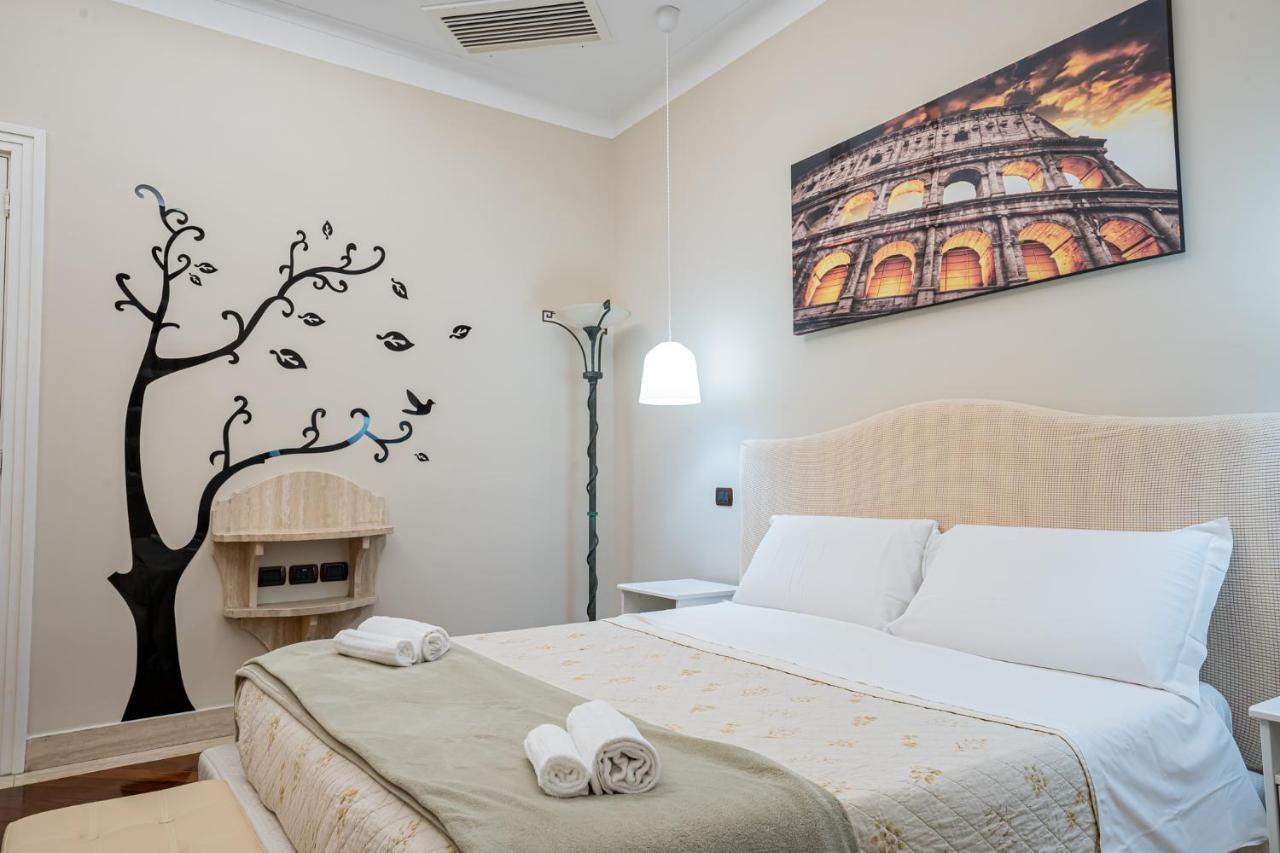 Rent Rooms Saint Peter Рим Екстер'єр фото