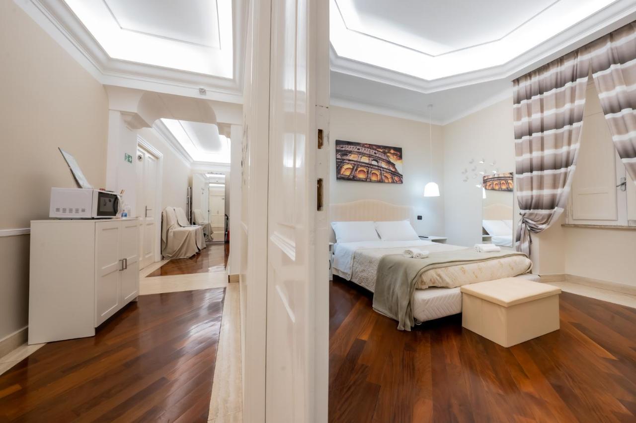 Rent Rooms Saint Peter Рим Екстер'єр фото