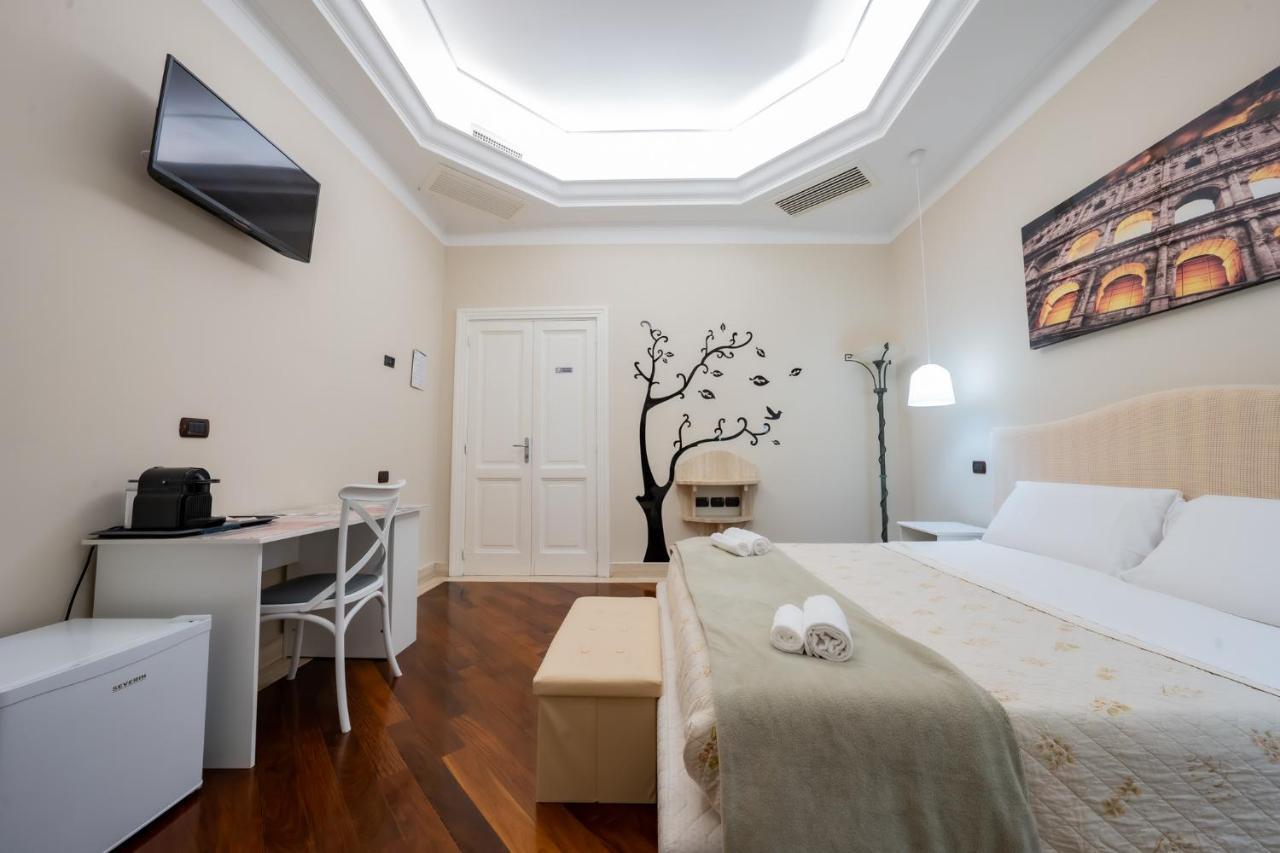 Rent Rooms Saint Peter Рим Екстер'єр фото