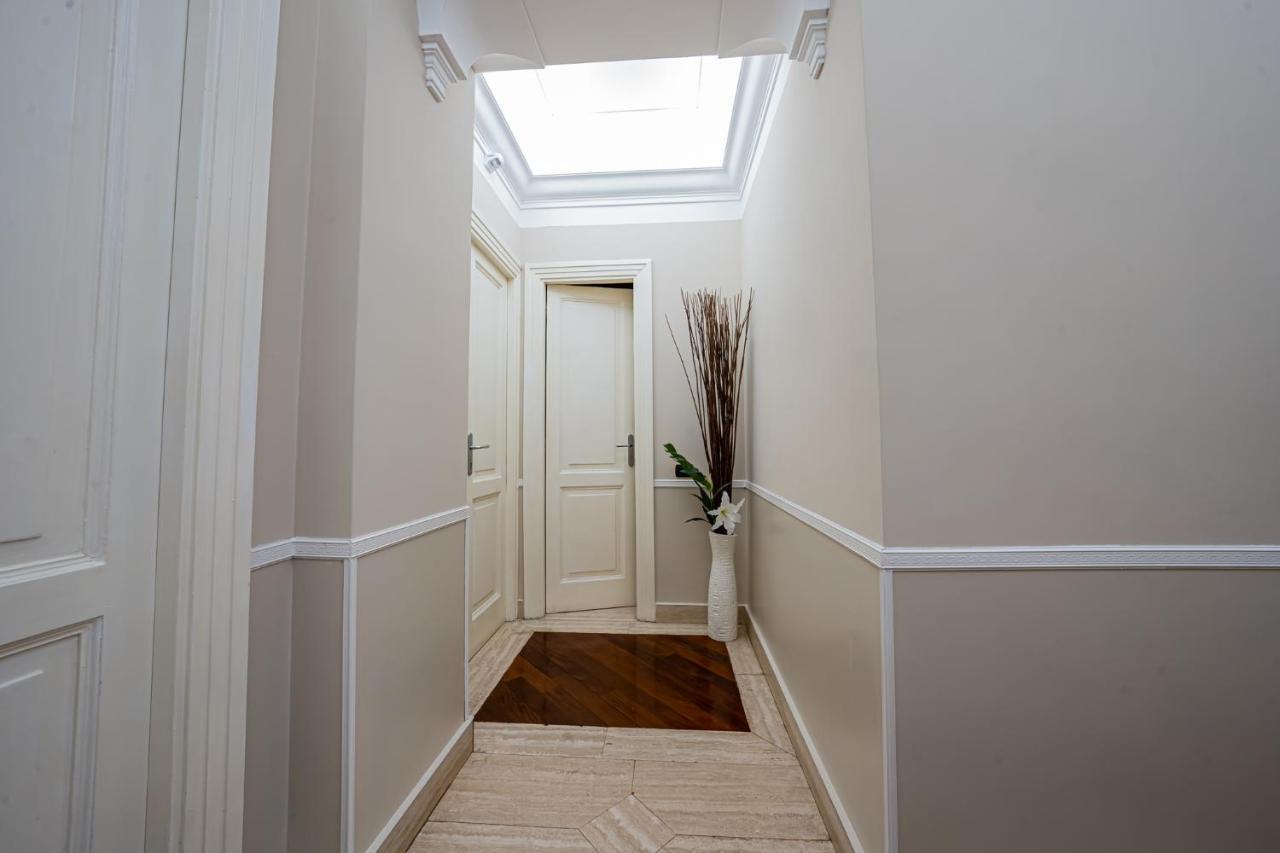 Rent Rooms Saint Peter Рим Екстер'єр фото