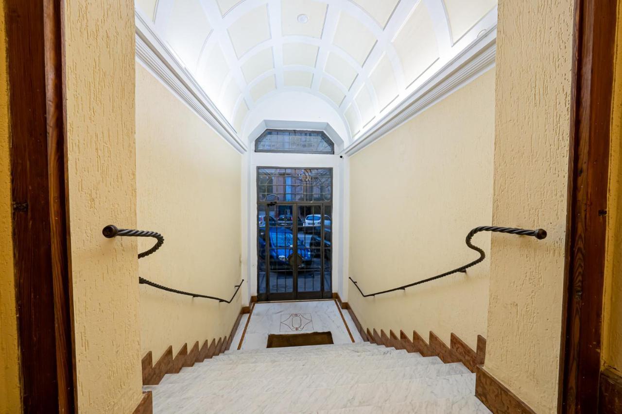 Rent Rooms Saint Peter Рим Екстер'єр фото
