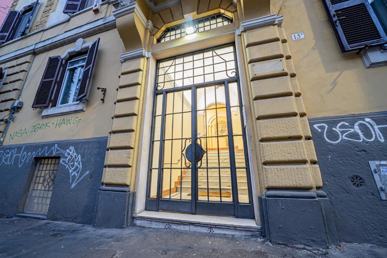 Rent Rooms Saint Peter Рим Екстер'єр фото