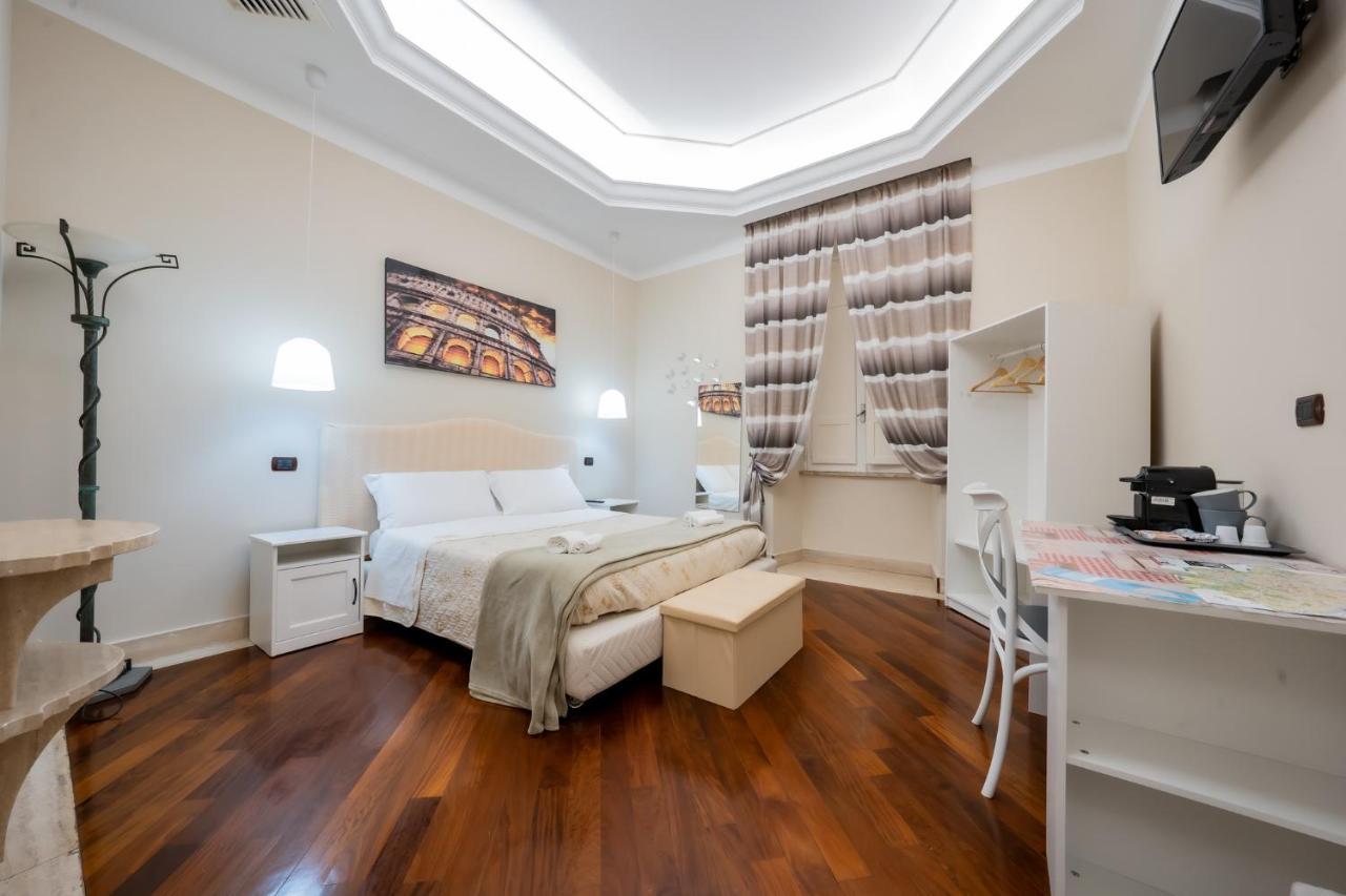 Rent Rooms Saint Peter Рим Екстер'єр фото