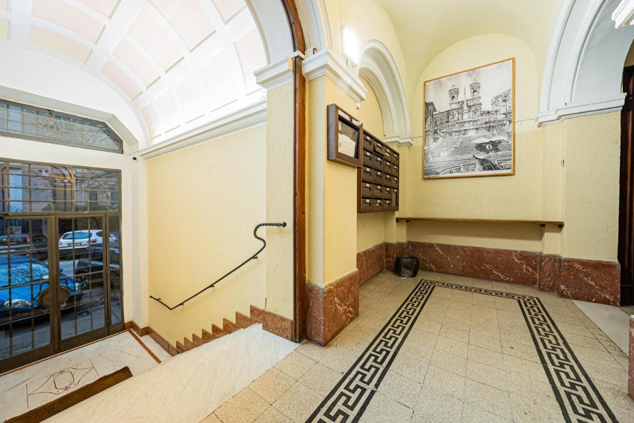 Rent Rooms Saint Peter Рим Екстер'єр фото