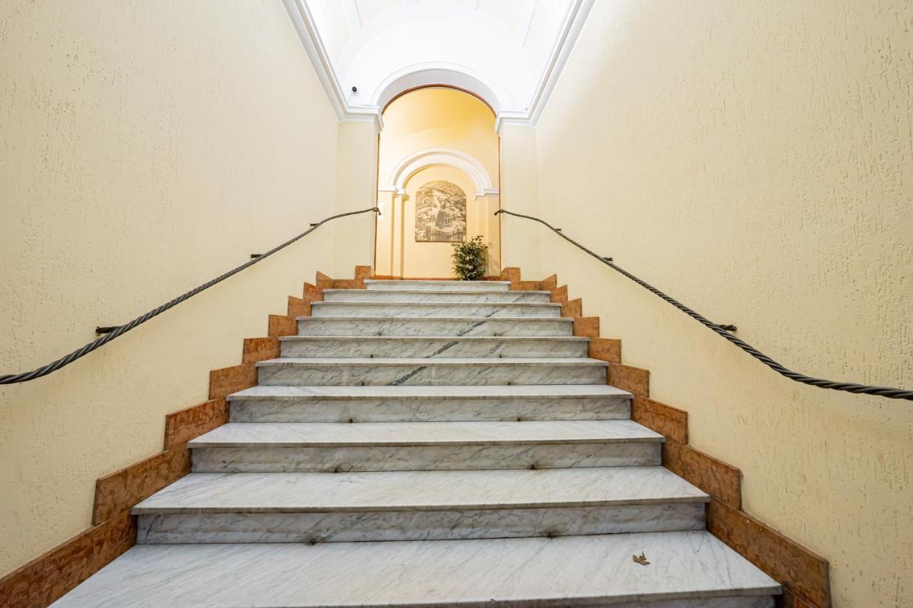 Rent Rooms Saint Peter Рим Екстер'єр фото