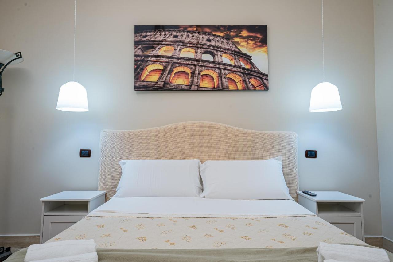 Rent Rooms Saint Peter Рим Екстер'єр фото