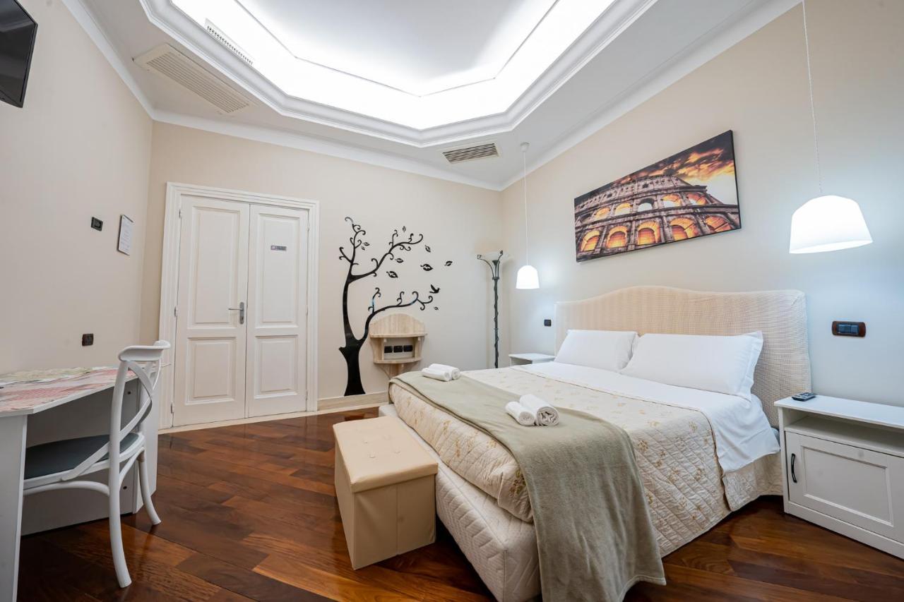 Rent Rooms Saint Peter Рим Екстер'єр фото