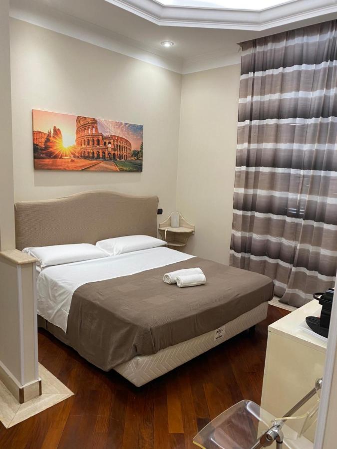 Rent Rooms Saint Peter Рим Екстер'єр фото