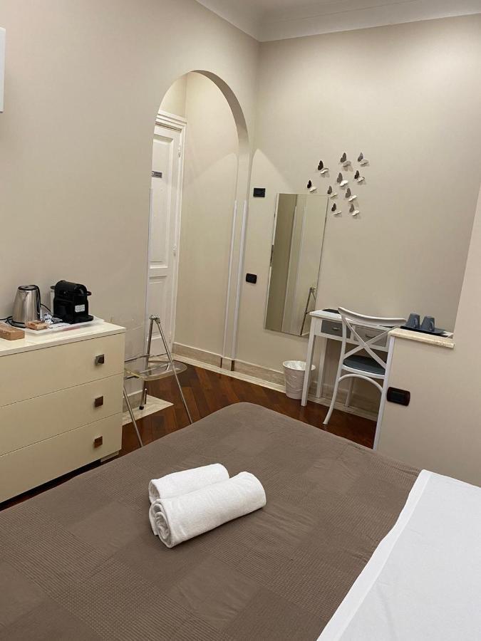 Rent Rooms Saint Peter Рим Екстер'єр фото