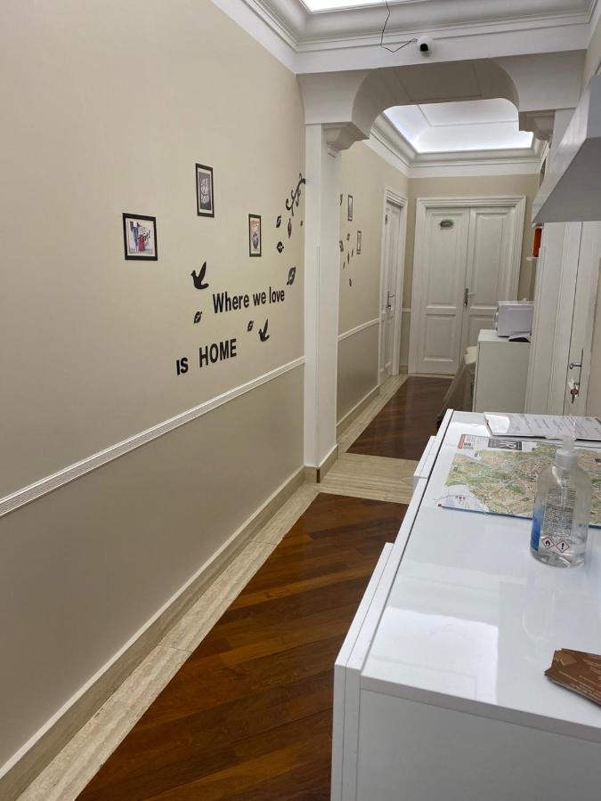 Rent Rooms Saint Peter Рим Екстер'єр фото