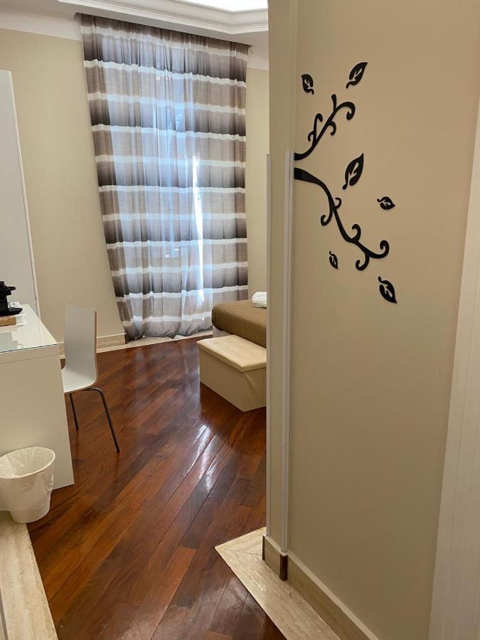 Rent Rooms Saint Peter Рим Екстер'єр фото