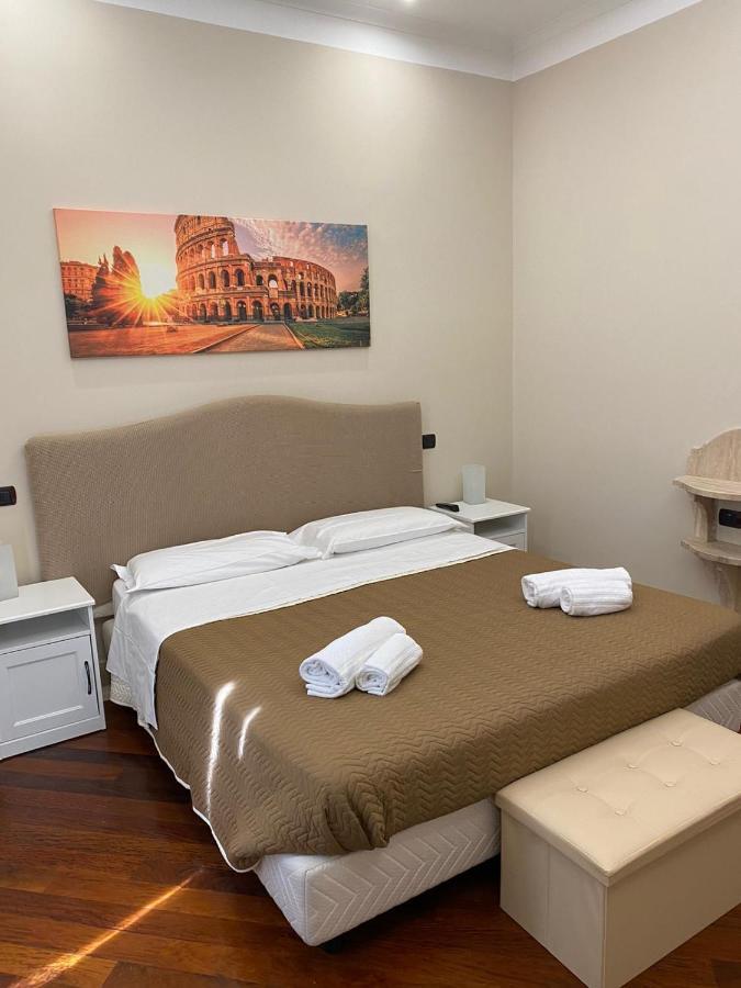 Rent Rooms Saint Peter Рим Екстер'єр фото