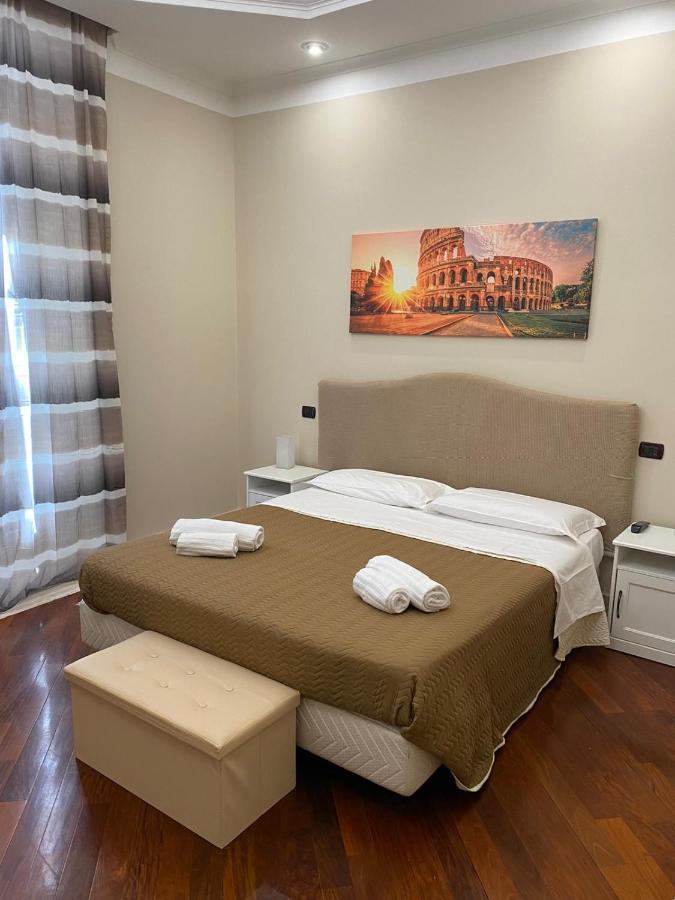 Rent Rooms Saint Peter Рим Екстер'єр фото