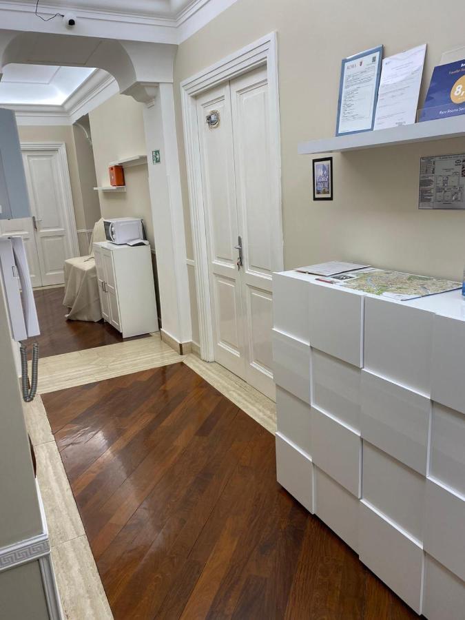 Rent Rooms Saint Peter Рим Екстер'єр фото