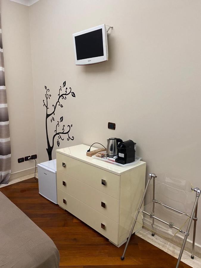 Rent Rooms Saint Peter Рим Екстер'єр фото