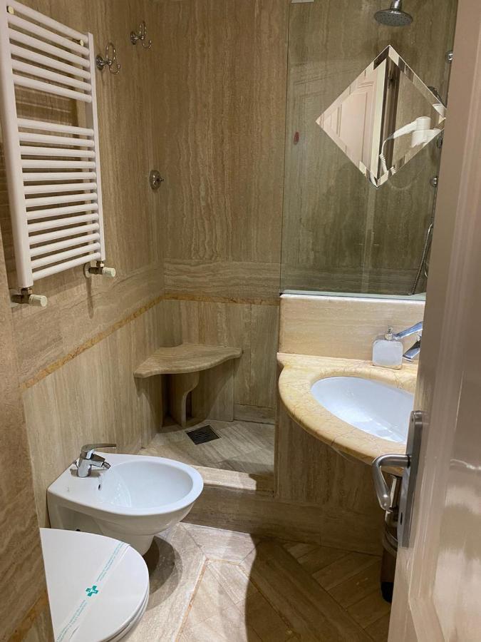 Rent Rooms Saint Peter Рим Екстер'єр фото