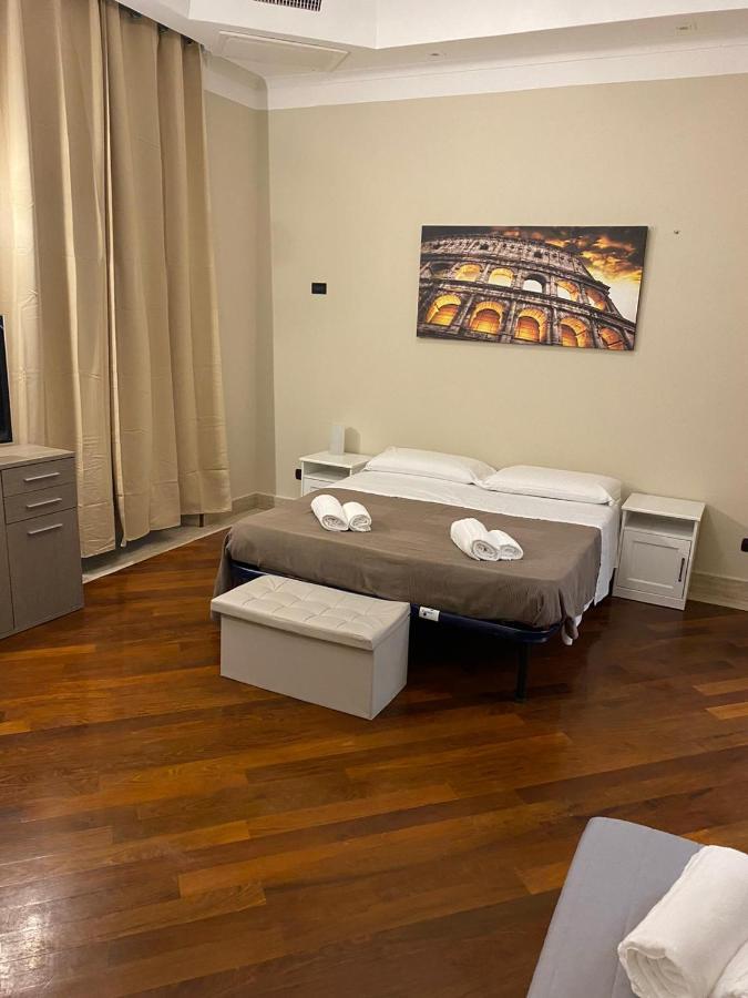 Rent Rooms Saint Peter Рим Екстер'єр фото
