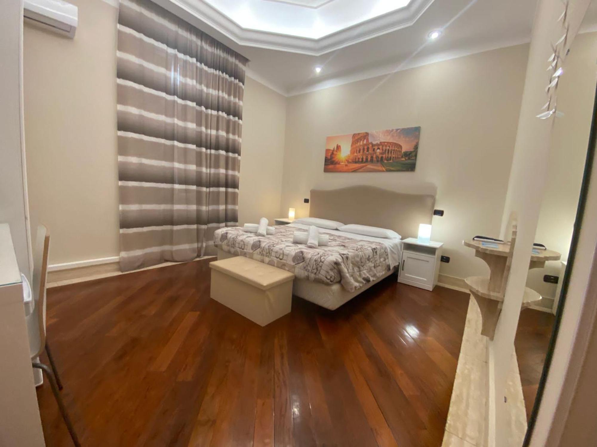 Rent Rooms Saint Peter Рим Екстер'єр фото