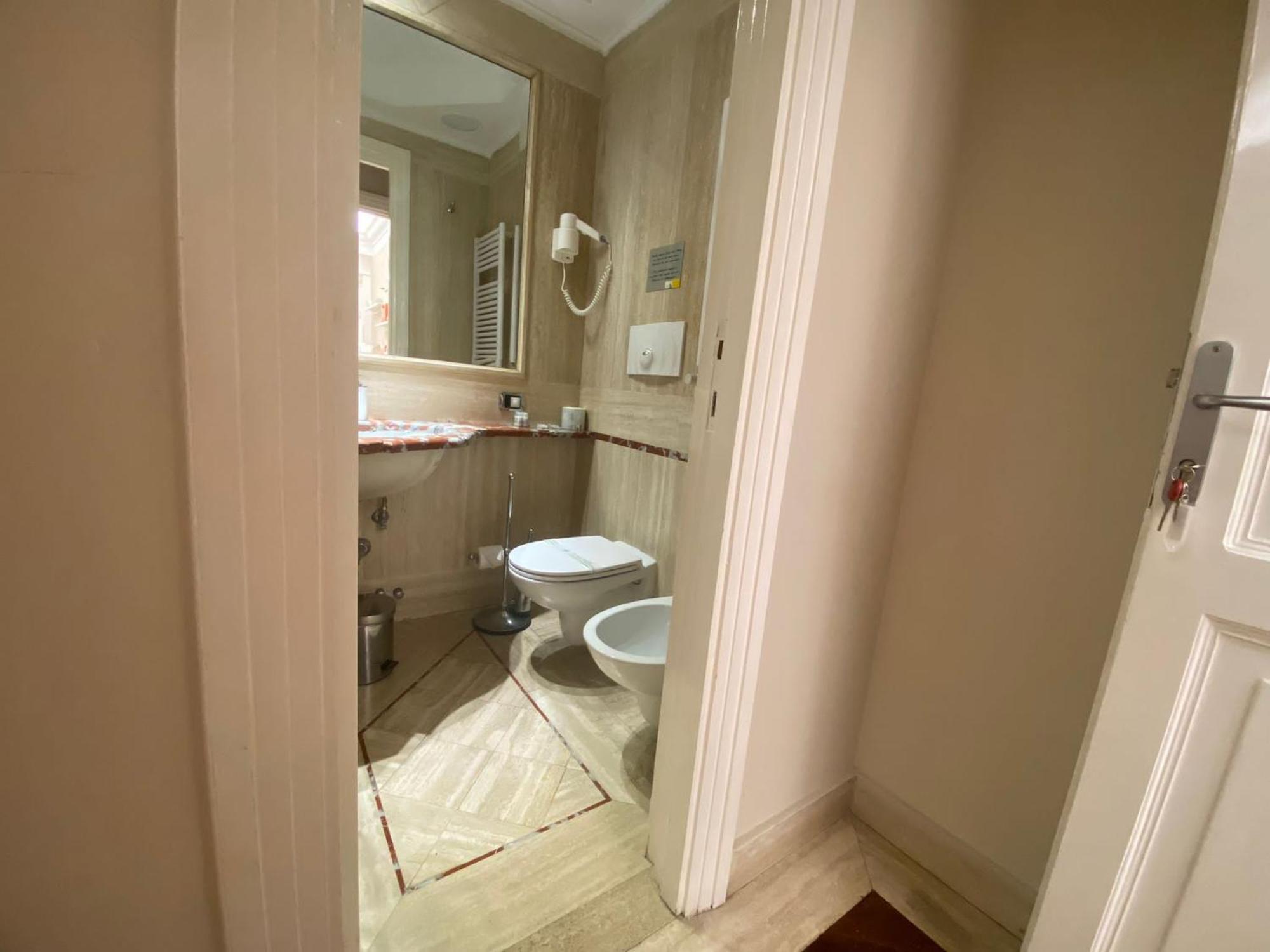 Rent Rooms Saint Peter Рим Екстер'єр фото