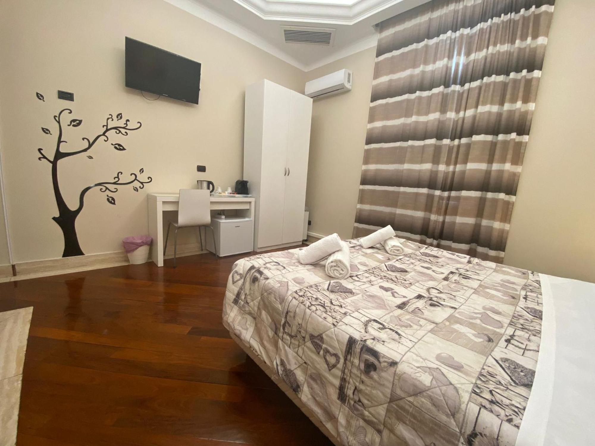 Rent Rooms Saint Peter Рим Екстер'єр фото