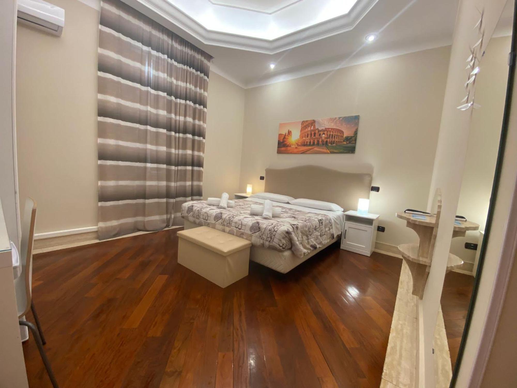Rent Rooms Saint Peter Рим Екстер'єр фото