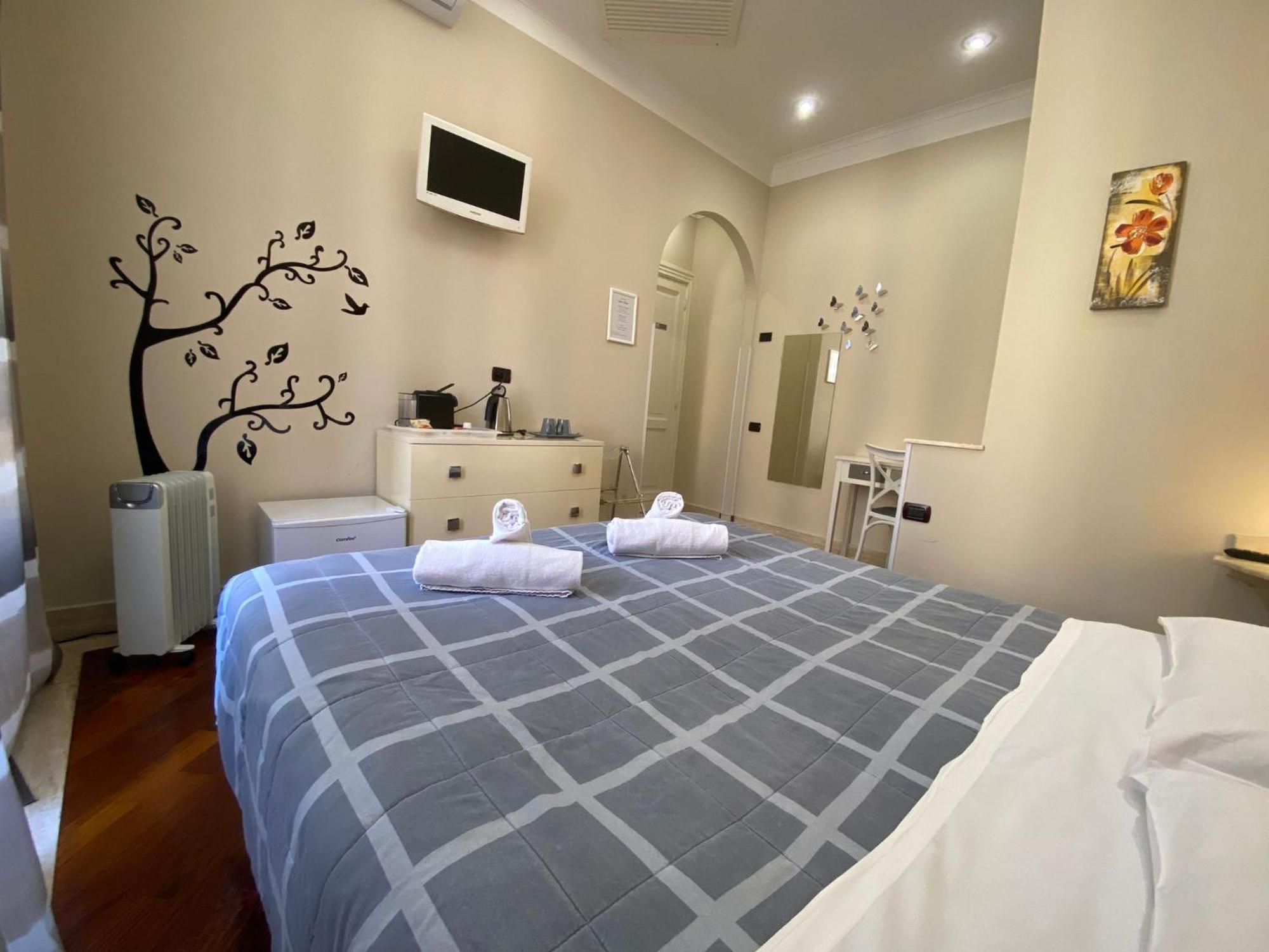 Rent Rooms Saint Peter Рим Екстер'єр фото