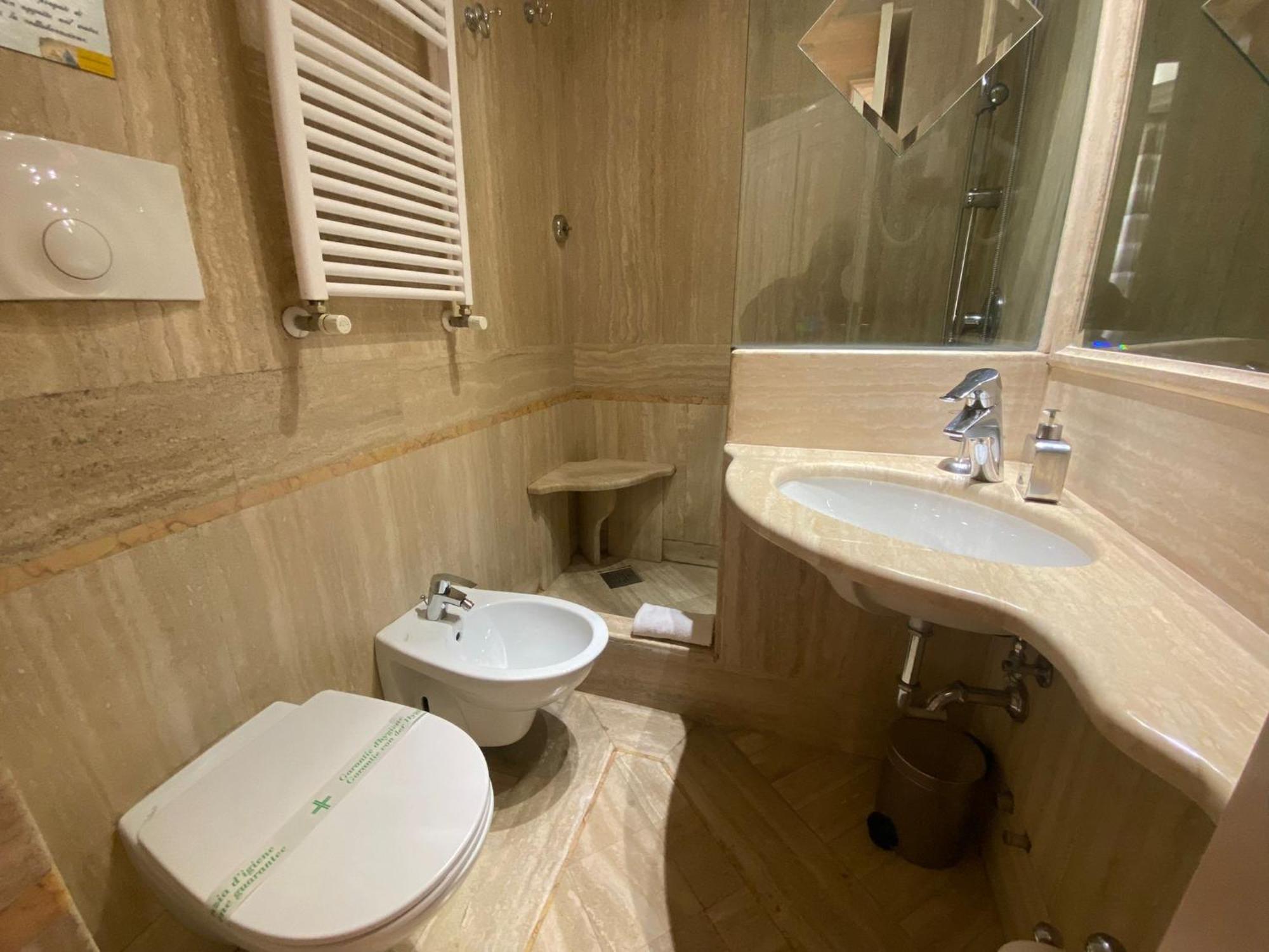 Rent Rooms Saint Peter Рим Екстер'єр фото